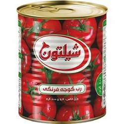 شیلتون رب گوجه قوطی 800گرم